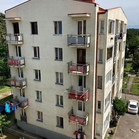Апарт Отель Pʼotʼi Eksteriør bilde
