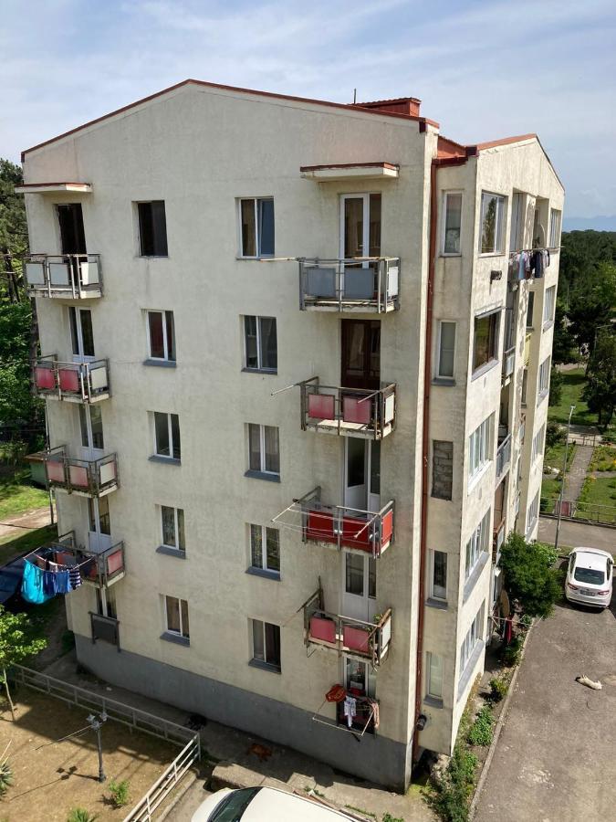 Апарт Отель Pʼotʼi Eksteriør bilde